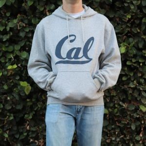 Champion Shirts - Men’s Small Cal Champion Hoodie Champion Shirts - Men’s Small Cal Champion Hoodie